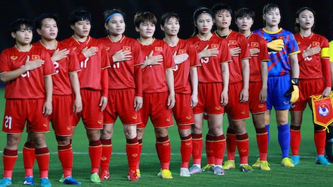 Lịch thi đấu ĐT nữ Việt Nam tại ASIAD 2023: Thuận lợi cho HLV Mai Đức Chung 